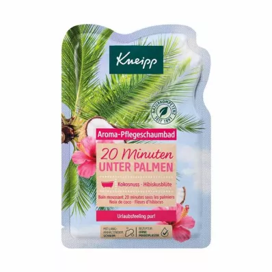 KNEIPP Putų vonia 20 minučių UNTER PALMENAS, 50 ml