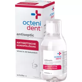 OCTENIDENT antiseptikas 1 mg/ml geriamasis tirpalas, 250 ml