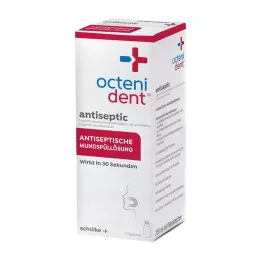 OCTENIDENT antiseptikas 1 mg/ml geriamasis tirpalas, 250 ml