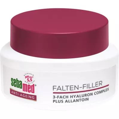 SEBAMED Kremas nuo senėjimo raukšlių užpildas, 50 ml