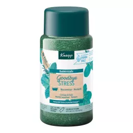KNEIPP Goodbye STRESS vonios kristalai, 600 g