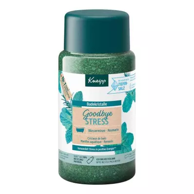 Kneipo vonios kristalai Goodbye Stress (600 g) Kneipo vonios kristalai Goodbye Stress (600 g)