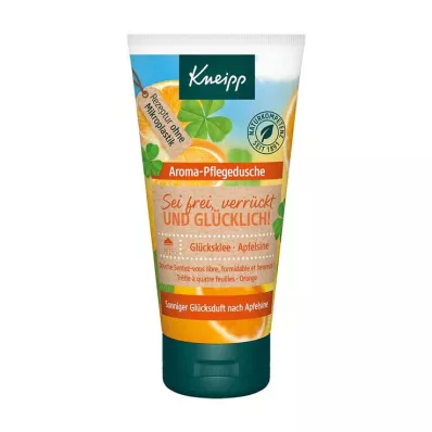 Kneipp aromatinis priežiūros dušas Būk laisvas, pamišęs ir laimingas, 50 ml Kneipp aromatinis priežiūros dušas Būk laisvas, pamišęs ir laimingas, 50 ml
