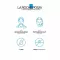 La Roche Posay Effaclar H Iso-Biome drėkinamasis kremas, 40 ml