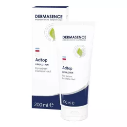 DERMASENCE Adtop lipidų losjonas, 200 ml
