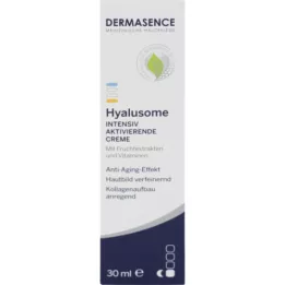 DERMASENCE Hyalusome intensyviai aktyvuojantis kremas, 30 ml