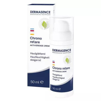 DERMASENCE Chrono retare aktyvinantis kremas, 50 ml