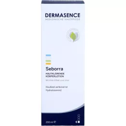 DERMASENCE Seborra odą valantis kūno losjonas, 200 ml