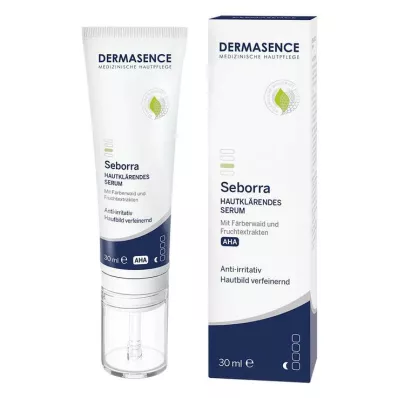 Dermasence Seborra odą skaistinantis serumas, 30 ml