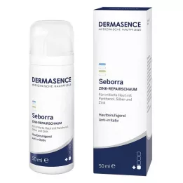 DERMASENCE Seborra Cinko atkuriamosios putos, 50 ml
