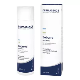 DERMASENCE Seborra šampūnas, 200 ml