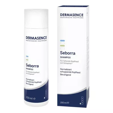 Šampūnas Dermasence Seborra, 200 ml