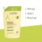 A-derma Exomega Control dušo aliejaus papildymas (500 ml)