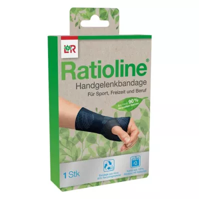Ratioline riešo tvarstis S dydis, 1 vnt