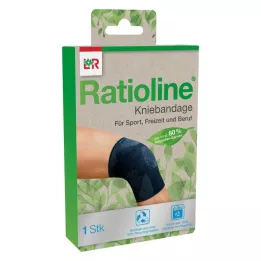 RATIOLINE M dydžio kelio atrama, 1 vnt