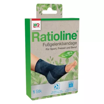 Ratioline kulkšnies tvarstis M dydis, 1 vnt