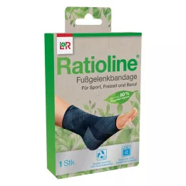 Ratioline kulkšnies tvarstis L dydis, 1 vnt
