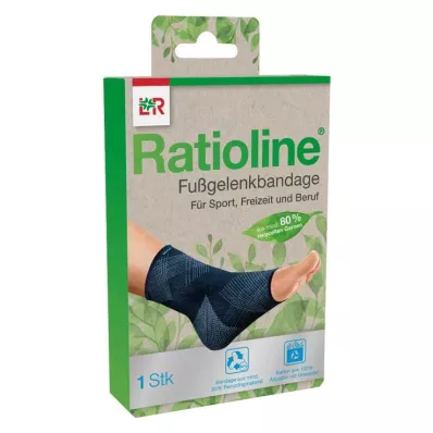 Ratioline kulkšnies tvarstis L dydis, 1 vnt Ratioline kulkšnies tvarstis L dydis, 1 vnt