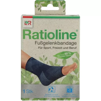 RATIOLINE XL dydžio kulkšnies atrama, 1 vnt