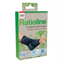 Ratioline kulkšnies tvarstis XL dydžio, 1 vnt