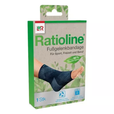 Ratioline kulkšnies tvarstis XL dydžio, 1 vnt