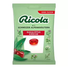 RICOLA o.Z.Bag Eucalyptus Cherry Candy, 75 g