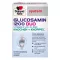 Doppelherz Glucosamine 1200 Duo sistemos kombinuota pakuotė, 60 vnt