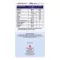 Doppelherz Glucosamine 1200 Duo sistemos kombinuota pakuotė, 60 vnt