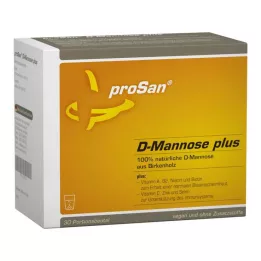 PROSAN D-mannozės plius milteliai, 30 g