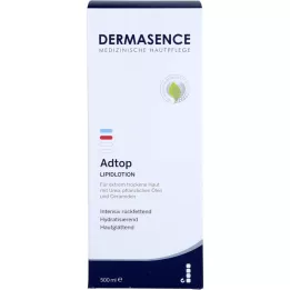 DERMASENCE Adtop lipidų losjonas, 500 ml