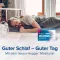 Hoggar Melatonin Balance miego kapsulė (30 vnt.)