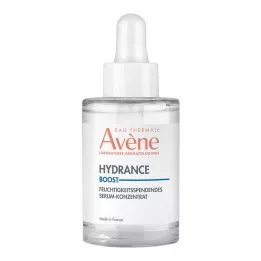 AVENE Hydrance BOOST drėkinamasis serumas-koncentratas, 30 ml