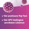 PAPILOCARE® makšties gelis, 21X5 ml