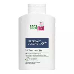 SEBAMED Jūros druskos dušas, 400 ml