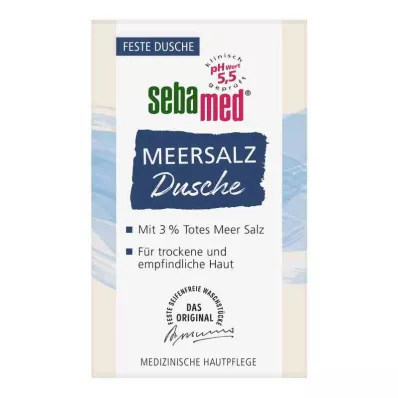 Sebamed jūros druskos kietas dušas (100 g) Sebamed jūros druskos kietas dušas (100 g)