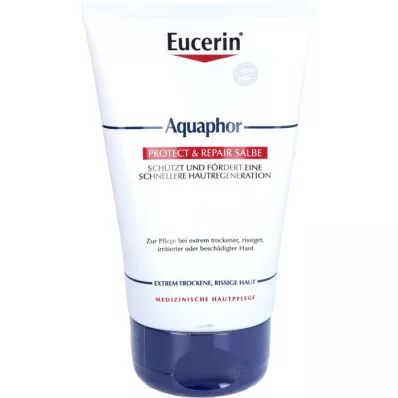 EUCERIN Aquaphor Protect &amp; atkuriamasis tepalas, 96 ml