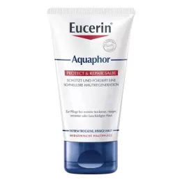 EUCERIN Aquaphor Protect &amp; atkuriamasis tepalas, 96 ml