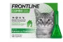 Instructions for use for FRONTLINE COMBO SPOT ON Katė, 6 vnt - 2