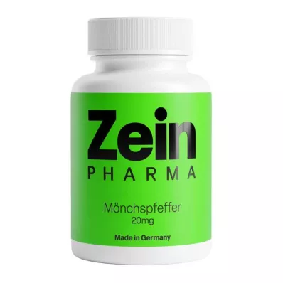 MÖNCHSPFEFFER 20 mg kapsulės, 180 vnt MÖNCHSPFEFFER 20 mg kapsulės, 180 vnt