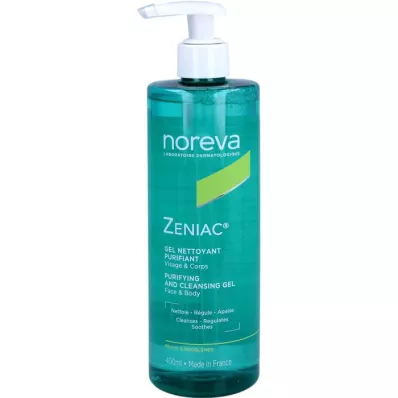 NOREVA Zeniac valomasis gelis, 400 ml