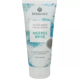 DERMASEL Negyvosios jūros pėdų gelis Balsam Sea Breeze, 100 ml