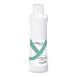 LACTACYD+ Aktyvus intymių vietų prausiklis, 250 ml