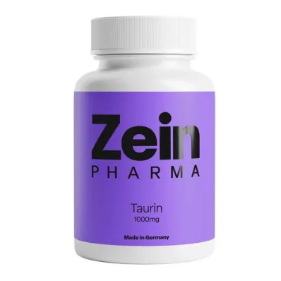 Taurinas 1000 mg kapsulės, 120 vnt