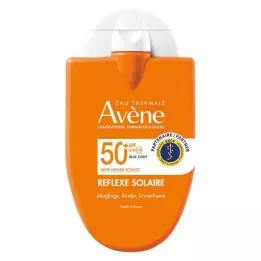 AVENE Reflexe Solaire šeimos emulsija SPF 50+, 30 ml