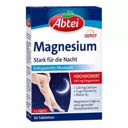 ABTEI Magnis Strong for the Night Depot Tabl.TF, 30 vnt