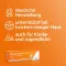 Dexpanthenol axicur® žaizdų ir gijimo kremas, 100 g