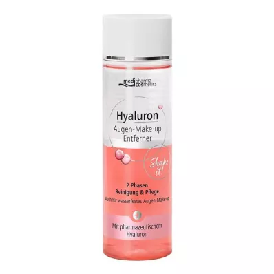 Hialuroninis akių makiažo valiklis-UP , 200 ml