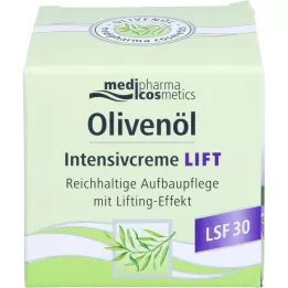 OLIVENÖL INTENSIVCREME Liftas LSF 30, 50 ml