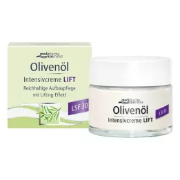 OLIVENÖL INTENSIVCREME Liftas LSF 30, 50 ml