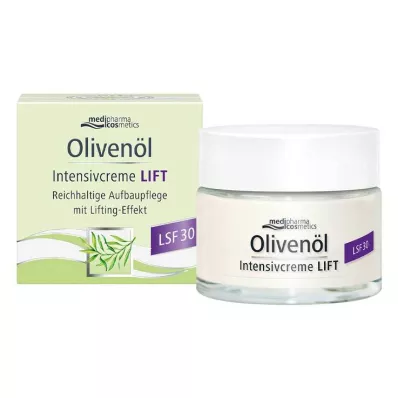 OLIVENÖL INTENSIVCREME Liftas LSF 30, 50 ml